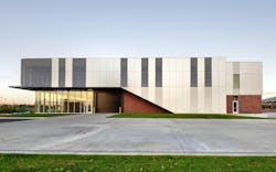 First-of-its-kind advanced manufacturing center opens at Ozarks Technical Community College First-of-its-kind advanced manufacturing center opens at Ozarks Technical Community College