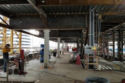 6 Level 7 Plate Girders Credit Kpff Inc 6 Level 7 Plate Girders Credit Kpff Inc