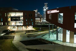 University of Houston-Downtown Wellness & Success Center - Photo by Mitchell Loper University of Houston-Downtown Wellness & Success Center - Photo by Mitchell Loper