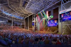 1 Rendering Of Completed Lifted Roof And Rebuilt And Renovated Stage And Seating Area Credit Eppstein Uhen Architects 1 Rendering Of Completed Lifted Roof And Rebuilt And Renovated Stage And Seating Area Credit Eppstein Uhen Architects