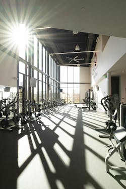 University Of Houston Downtown Wellness & Success Center Photo By Mitchell Loper University Of Houston Downtown Wellness & Success Center Photo By Mitchell Loper