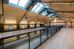 3 View From Mezzanine Towards Southwest Corner 2022 Billy Hustace 3 View From Mezzanine Towards Southwest Corner 2022 Billy Hustace