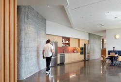 Smyrna Ready Mix corporate headquarters EOA Architects DRP Construction Photo courtesy EOA Architects Smyrna Ready Mix corporate headquarters EOA Architects DRP Construction Photo courtesy EOA Architects