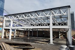 10 Moynihan Train Hall 18 Fifth Floor Pavilion Framing Photo By Severud 10 Moynihan Train Hall 18 Fifth Floor Pavilion Framing Photo By Severud