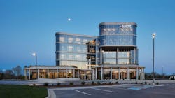 Smyrna Ready Mix corporate headquarters EOA Architects DRP Construction Photo courtesy EOA Architects Smyrna Ready Mix corporate headquarters EOA Architects DRP Construction Photo courtesy EOA Architects