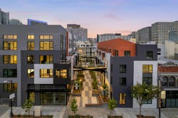 1288 Howard development exterior bridge 1288 Howard development exterior bridge