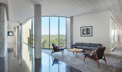 Smyrna Ready Mix corporate headquarters EOA Architects DRP Construction Photo courtesy EOA Architects Smyrna Ready Mix corporate headquarters EOA Architects DRP Construction Photo courtesy EOA Architects