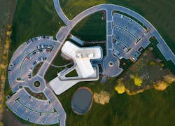 Smyrna Ready Mix corporate headquarters EOA Architects DRP Construction Photo courtesy EOA Architects Smyrna Ready Mix corporate headquarters EOA Architects DRP Construction Photo courtesy EOA Architects