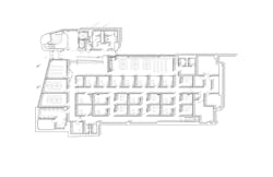 Kcu Center For Medical Education Innovation08 Garden Level Plan Kcu Center For Medical Education Innovation08 Garden Level Plan