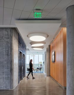 Smyrna Ready Mix corporate headquarters EOA Architects DRP Construction Photo courtesy EOA Architects Smyrna Ready Mix corporate headquarters EOA Architects DRP Construction Photo courtesy EOA Architects