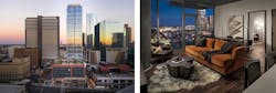 The Place at Fifth + Broadway 34-story development photos The Place at Fifth + Broadway 34-story development photos