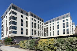 Virginia multifamily project with affordable veteran housing Virginia multifamily project with affordable veteran housing