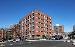 683 Thwaites Place affordable housing development by RKTB Architects 683 Thwaites Place affordable housing development by RKTB Architects