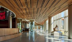 First Americans Museum Photo by Scott McDonald, courtesy Johnson Fain First Americans Museum Photo by Scott McDonald, courtesy Johnson Fain