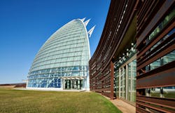 First Americans Museum Photo by Scott McDonald, courtesy Johnson Fain First Americans Museum Photo by Scott McDonald, courtesy Johnson Fain