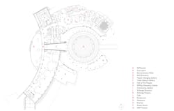 First Americans Museum ground level courtesy Johnson Fain First Americans Museum ground level courtesy Johnson Fain