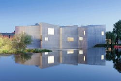 The Hepworth Wakefield, Photo Courtesy Of Iwan Baan David Chipperfield Named 2023 Pritzker Architecture Prize Laureate The Hepworth Wakefield, Photo Courtesy Of Iwan Baan David Chipperfield Named 2023 Pritzker Architecture Prize Laureate