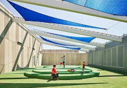 Architecture Plus and NBBJ designed Nationwide Children’s Hospital Big Lots Behavioral Health Pavilion Architecture Plus and NBBJ designed Nationwide Children’s Hospital Big Lots Behavioral Health Pavilion