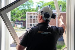 New Horizon Urban Mining Specializes In Circularity, The Practice Of Deconstructing Buildings And Infrastructure And Selling The Building Products And Components For Reuse In New Construction New Horizon Urban Mining Specializes In Circularity, The Practice Of Deconstructing Buildings And Infrastructure And Selling The Building Products And Components For Reuse In New Construction