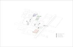 HUB 32 multifamily housing project, chicago, Brooks Scarpa diagram 3 HUB 32 multifamily housing project, chicago, Brooks Scarpa diagram 3