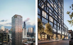 The Row Chicago multifamily units The Row Chicago multifamily units