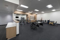 Georgia State's basketball arena revitalizes long-neglected Atlanta neighborhood Georgia State's basketball arena revitalizes long-neglected Atlanta neighborhood