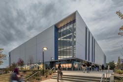 Georgia State's basketball arena revitalizes long-neglected Atlanta neighborhood Georgia State's basketball arena revitalizes long-neglected Atlanta neighborhood