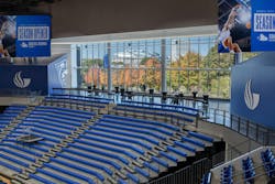 Georgia State's basketball arena revitalizes long-neglected Atlanta neighborhood Georgia State's basketball arena revitalizes long-neglected Atlanta neighborhood