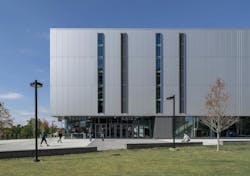 Georgia State's basketball arena revitalizes long-neglected Atlanta neighborhood Georgia State's basketball arena revitalizes long-neglected Atlanta neighborhood