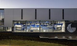 Georgia State's basketball arena revitalizes long-neglected Atlanta neighborhood Georgia State's basketball arena revitalizes long-neglected Atlanta neighborhood