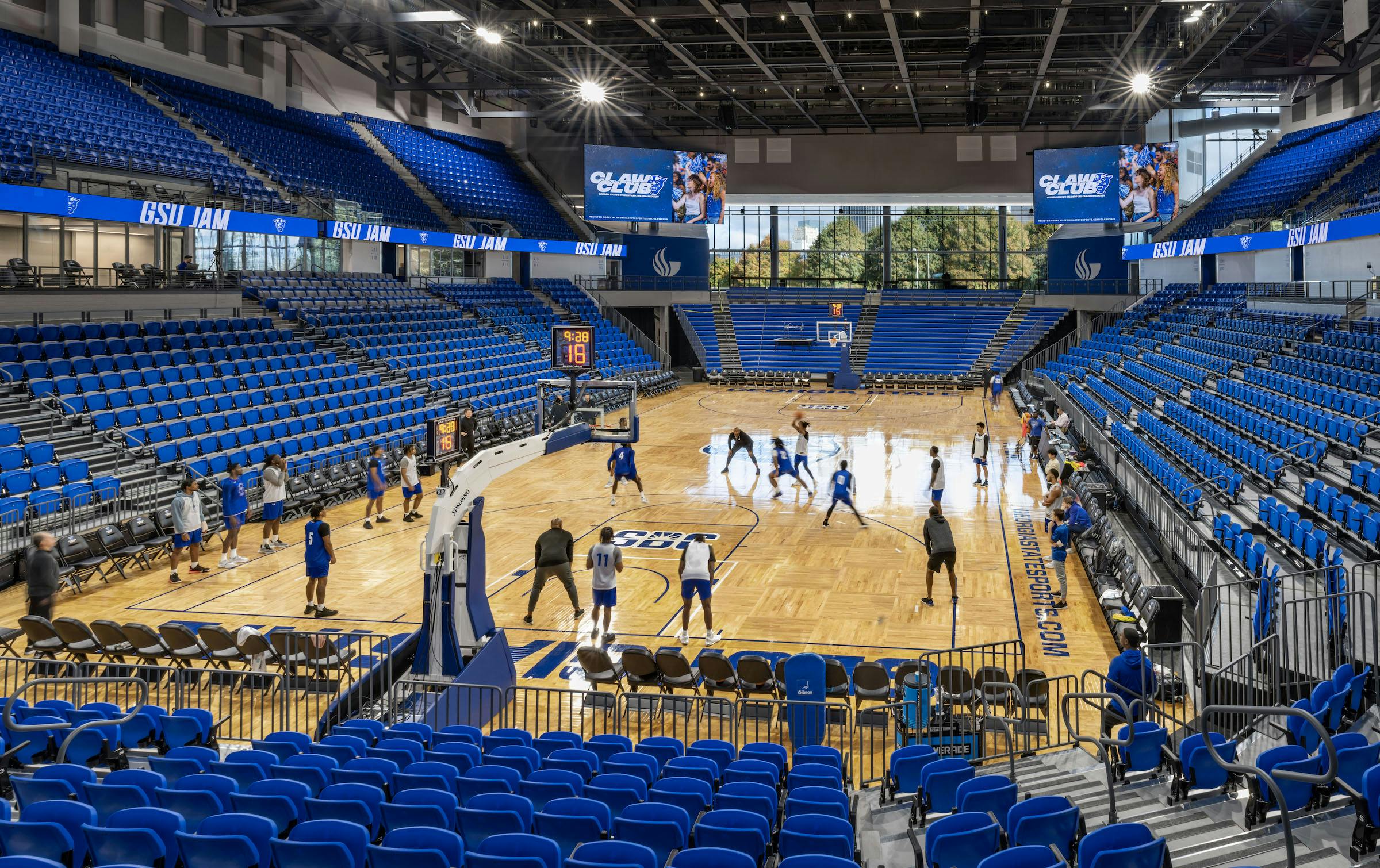 Georgia State Basketball