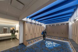 Georgia State's basketball arena revitalizes long-neglected Atlanta neighborhood Georgia State's basketball arena revitalizes long-neglected Atlanta neighborhood