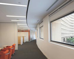 Robert C. Weaver Federal Building Washington, D.C. Photo: © Jim Tetro Architectural Photography Robert C. Weaver Federal Building Washington, D.C. Photo: © Jim Tetro Architectural Photography