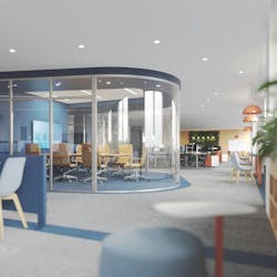 Department Of State Workspace Prototypes Washington, D.C., by 13 STUDIOS Architecture, 2022 GSA Design Awards Department Of State Workspace Prototypes Washington, D.C., by 13 STUDIOS Architecture, 2022 GSA Design Awards