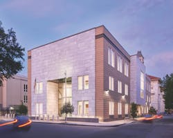 TOMOCHICHI FEDERAL BUILDING AND U.S. COURTHOUSE ANNEX 2022 GSA Design Awards Photo: © 2022 Garey Gomez Photography TOMOCHICHI FEDERAL BUILDING AND U.S. COURTHOUSE ANNEX 2022 GSA Design Awards Photo: © 2022 Garey Gomez Photography