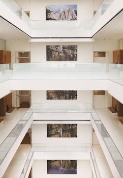 Yosemite Falls Los Angeles 2022 GSA Design Awards Photo Heather Rasmussen Yosemite Falls Los Angeles 2022 GSA Design Awards Photo Heather Rasmussen