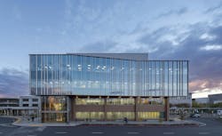 UC Davis Health opens Ernest E. Tschannen Eye Institute Building, designed by HGA, built by McCarthy Building Companies All photos courtesy UC Davis Health UC Davis Health opens Ernest E. Tschannen Eye Institute Building, designed by HGA, built by McCarthy Building Companies All photos courtesy UC Davis Health