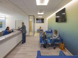 UC Davis Health opens Ernest E. Tschannen Eye Institute Building, designed by HGA, built by McCarthy Building Companies All photos courtesy UC Davis Health UC Davis Health opens Ernest E. Tschannen Eye Institute Building, designed by HGA, built by McCarthy Building Companies All photos courtesy UC Davis Health