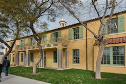 United States Custom House San Ysidro, Calif 2022 Gsa Design Awards Photo: David Harrison, Harrison Photo Inc United States Custom House San Ysidro, Calif 2022 Gsa Design Awards Photo: David Harrison, Harrison Photo Inc