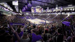 University of St. Thomas Lee and Penny Anderson Arena Renderings courtesy Ryan Companies, Crawford Architects Basketball University of St. Thomas Lee and Penny Anderson Arena Renderings courtesy Ryan Companies, Crawford Architects Basketball