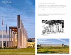 FBI Central Records Complex 2022 GSA Design Awards Photo 14_© Judy Davis, Architectural Photographer FBI Central Records Complex 2022 GSA Design Awards Photo 14_© Judy Davis, Architectural Photographer