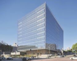United States Courthouse Los Angeles, Calif. 2022 GSA Design Awards Photo © Bruce Damonte United States Courthouse Los Angeles, Calif. 2022 GSA Design Awards Photo © Bruce Damonte