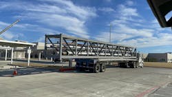 Timing And Coordination Of Logistics, Storage, Transportation, And Installation Staging And Sequencing Are Critical To Maintaining Prefabrication Schedule Efficiencies Timing And Coordination Of Logistics, Storage, Transportation, And Installation Staging And Sequencing Are Critical To Maintaining Prefabrication Schedule Efficiencies