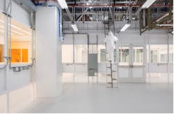 USC Michelson Center houses 30 labs USC Michelson Center houses 30 labs