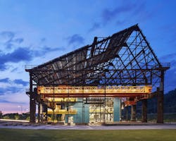 RIDC Mill 19- Buildings A B RIDC Mill 19- Buildings A B