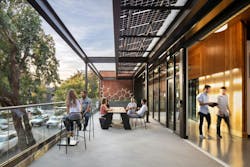 DPR Sacramento Zero Net Energy Office DPR Sacramento Zero Net Energy Office