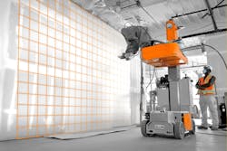 Canvas robot Canvas robot