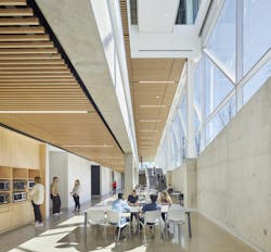 York University School of Continuing Studies building by Perkins&Will York University School of Continuing Studies building by Perkins&Will