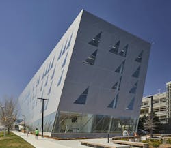 York University School of Continuing Studies building by Perkins&Will York University School of Continuing Studies building by Perkins&Will