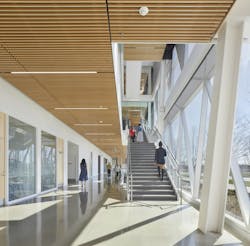 York University School of Continuing Studies building by Perkins&Will York University School of Continuing Studies building by Perkins&Will